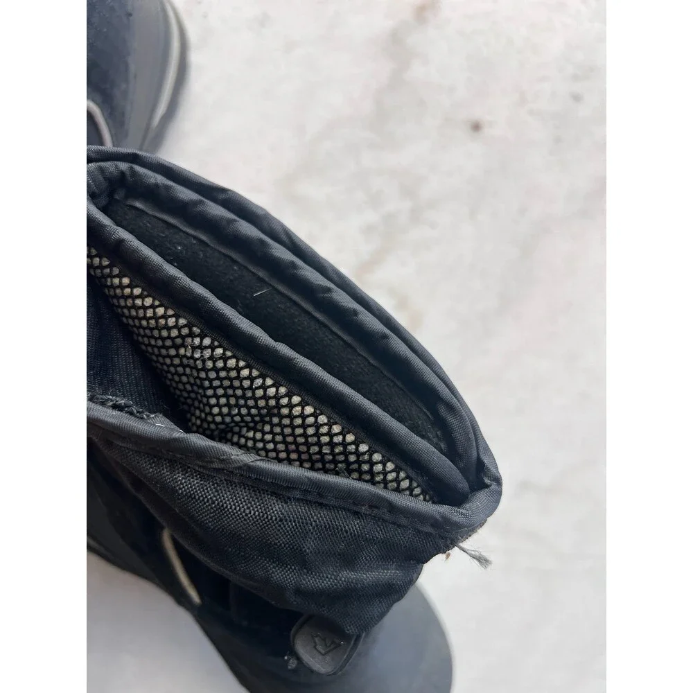 Baffin Mustang Winter Boots with Removable Liner Size 10